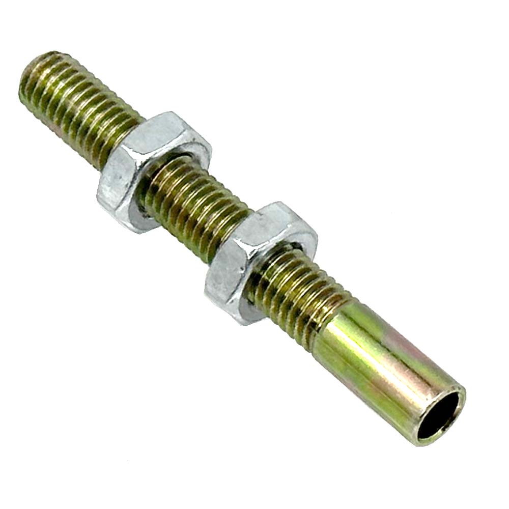 Cable Adjuster M8 - Steel 64mm long