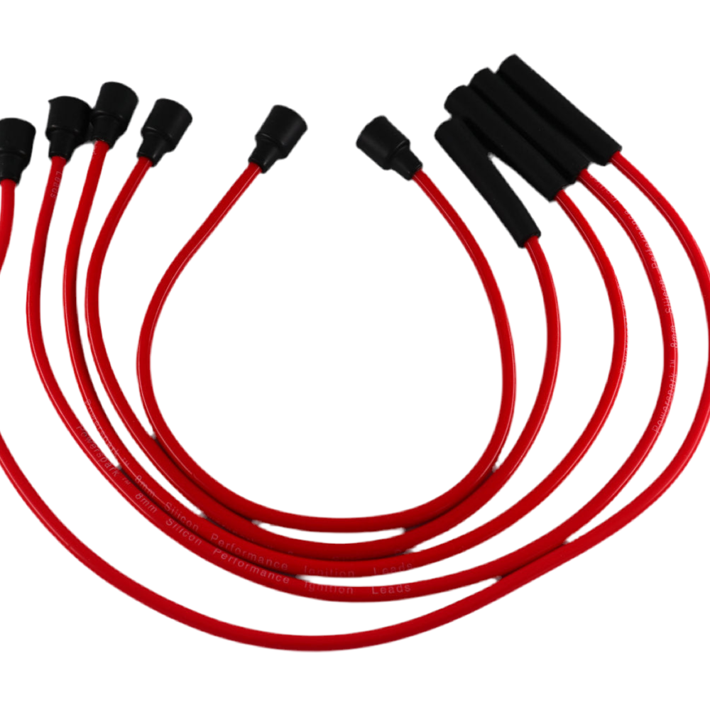 
                  
                    Ford Crossflow Performance Double Silicone HT Leads 8mm
                  
                