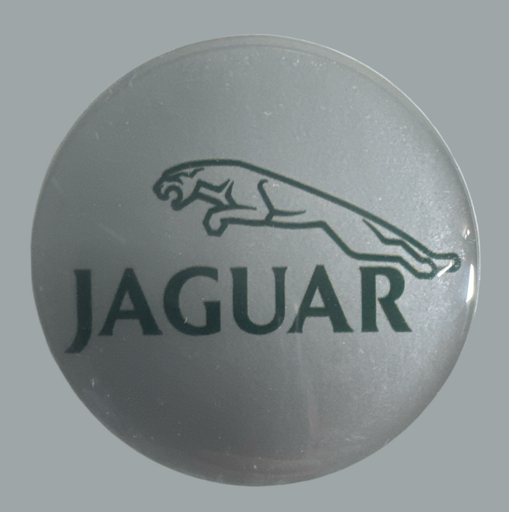 Jaguar 60mm sticker