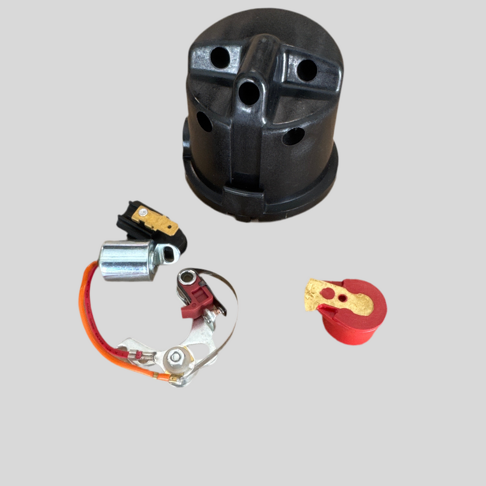 
                  
                    Lucas 25D4 Distributor Service Kit
                  
                