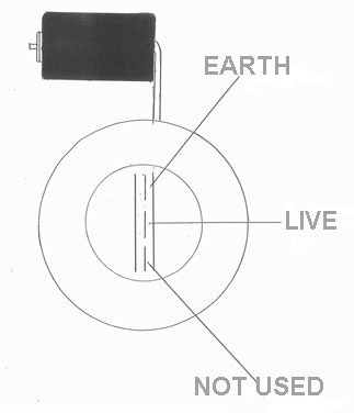 MGB 油箱发送器装置 - 1965-'76