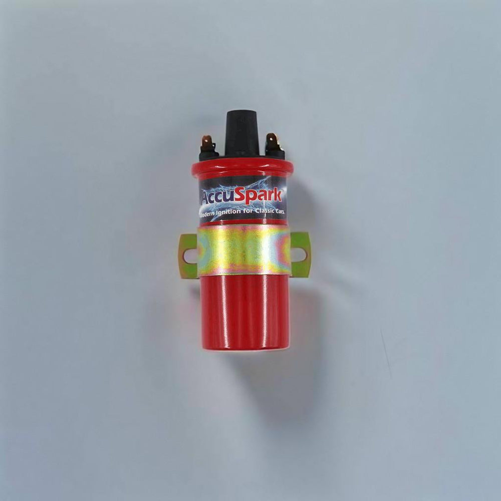 Accuspark Red 3 ohm Sports Coil