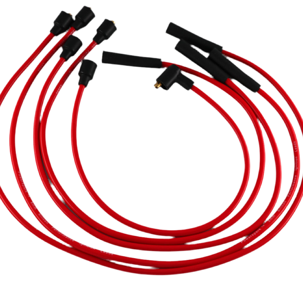 
                  
                    Ford Pinto OHC Performance Double Silicone HT Leads 8mm
                  
                