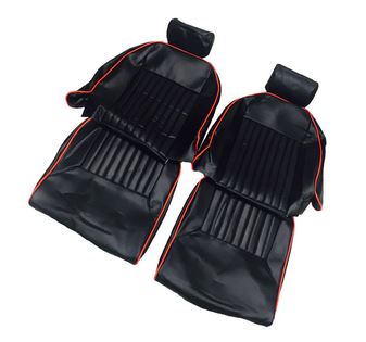 
                      
                        Triumph Spitfire and GT6 1972 Onwards Vinyl Seat Covers
                      
                    