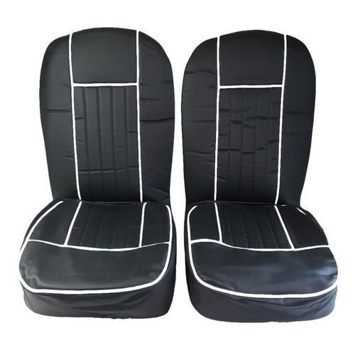 
                      
                        MGB Roadster & GT Front Seat Vinyl Covers, '62-'68
                      
                    