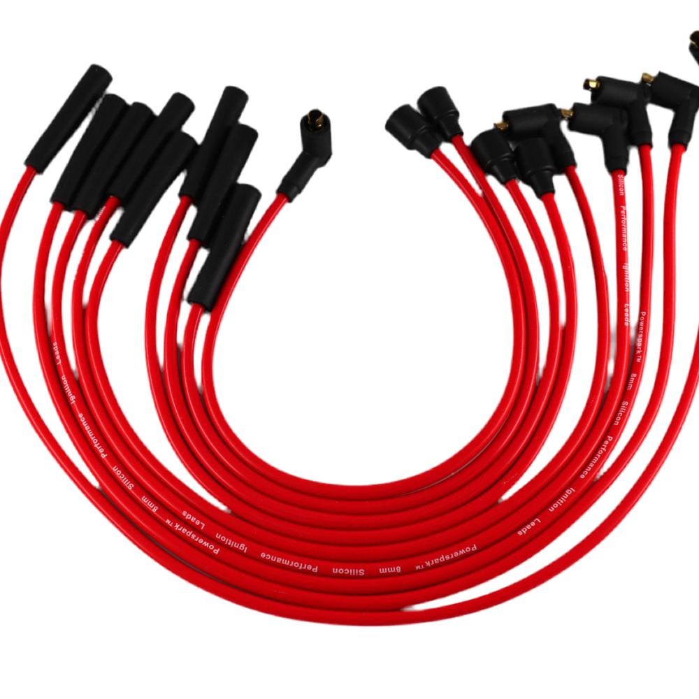 
                  
                    Rover V8 Performance Double Silicone HT Leads 8mm
                  
                