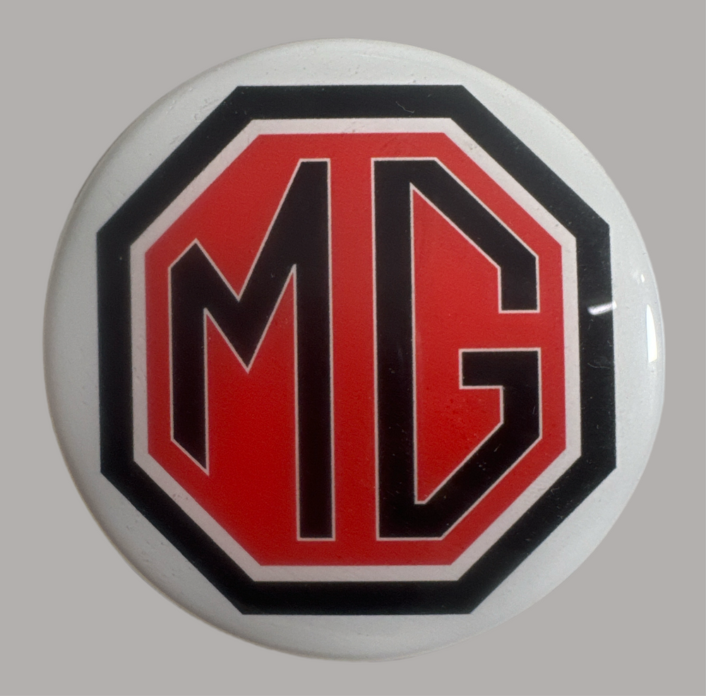 MG 65mm sticker