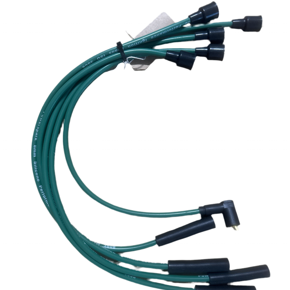 
                  
                    Ford Crossflow Performance Double Silicone HT Leads 8mm
                  
                