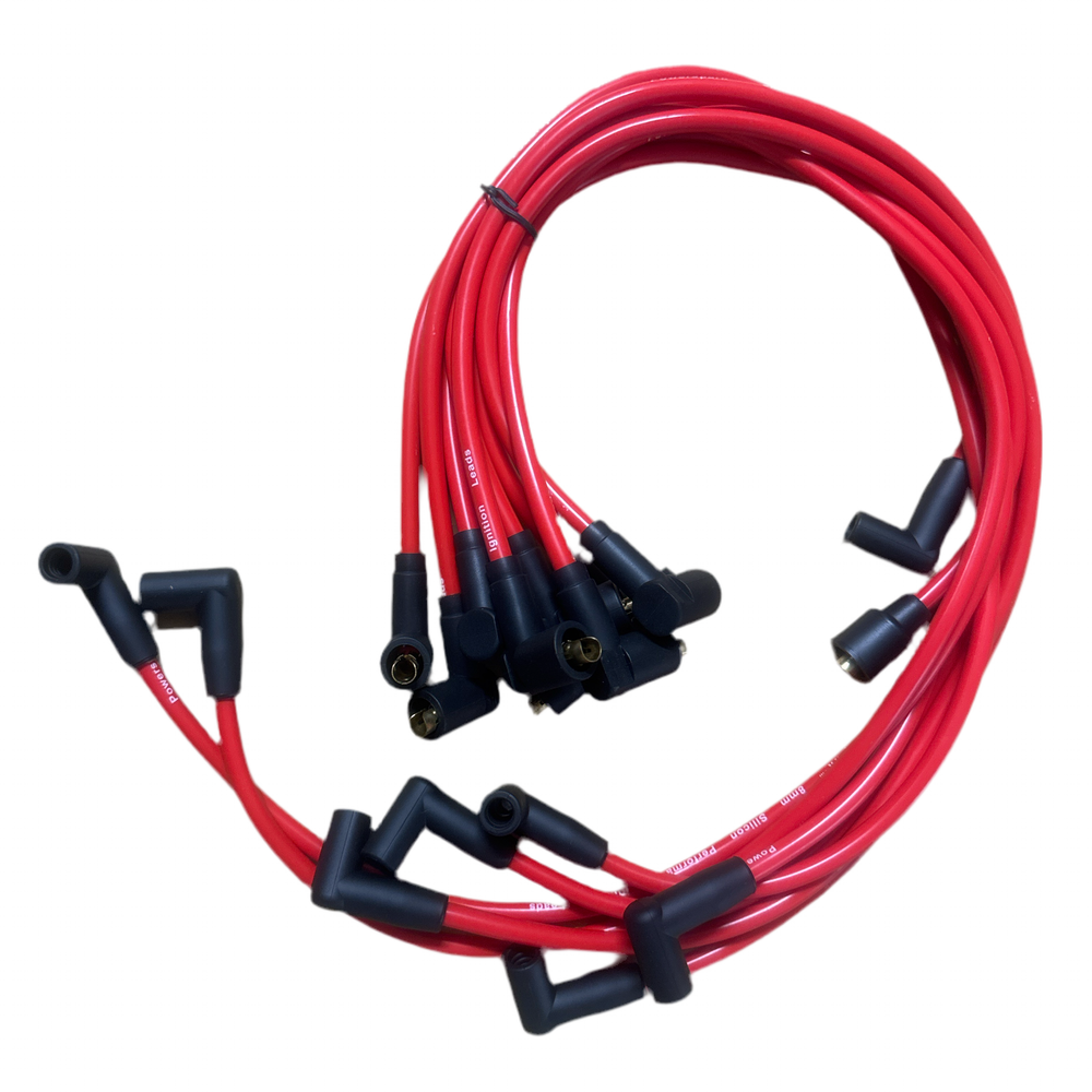 
                  
                    Classic Ford Mustang V8 289 & 302 Performance Double Silicone HT Leads
                  
                