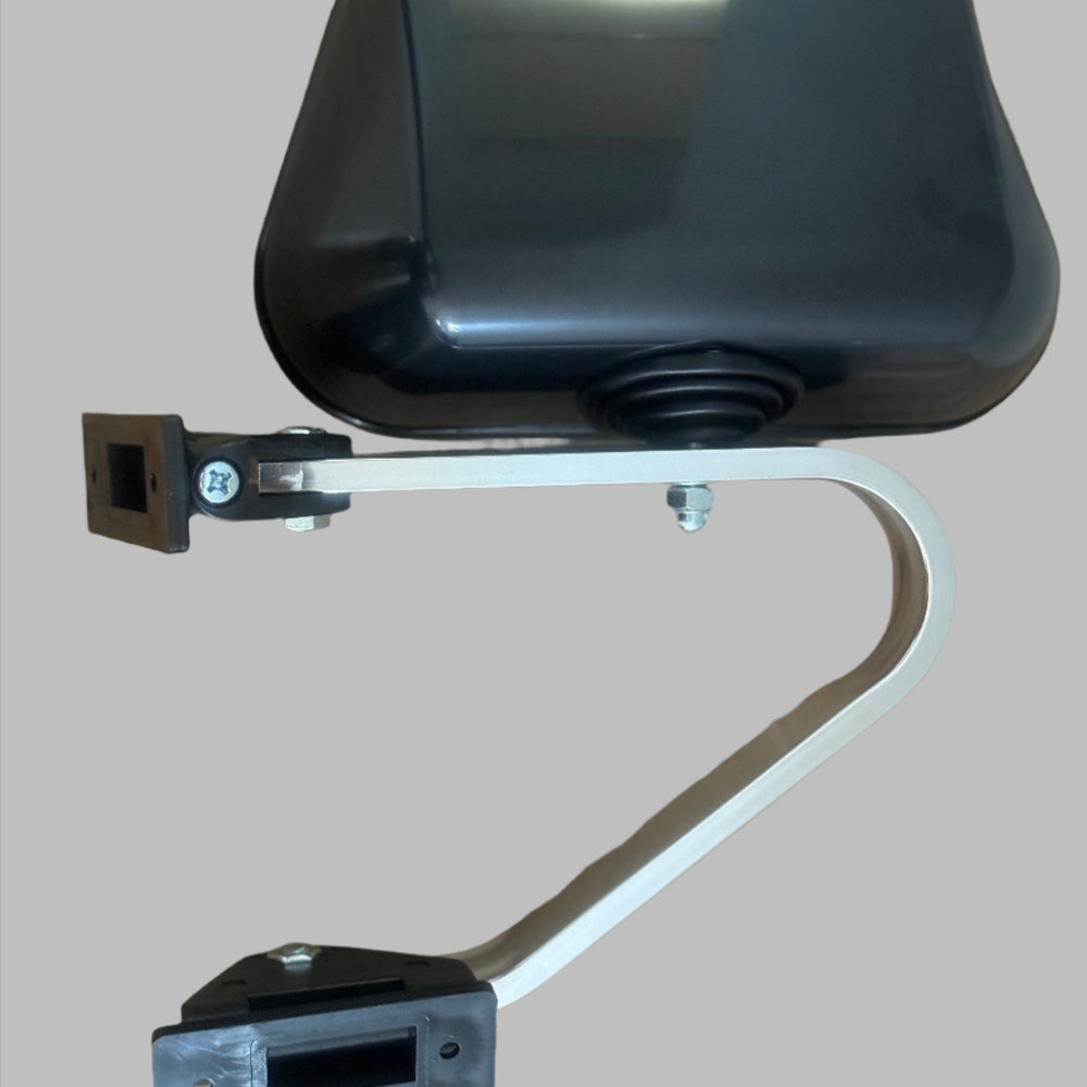 
                      
                        Universal two-point mounted Truck/Van mirror
                      
                    