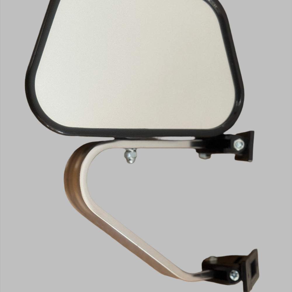 
                      
                        Universal two-point mounted Truck/Van mirror
                      
                    