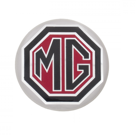 MG Badge