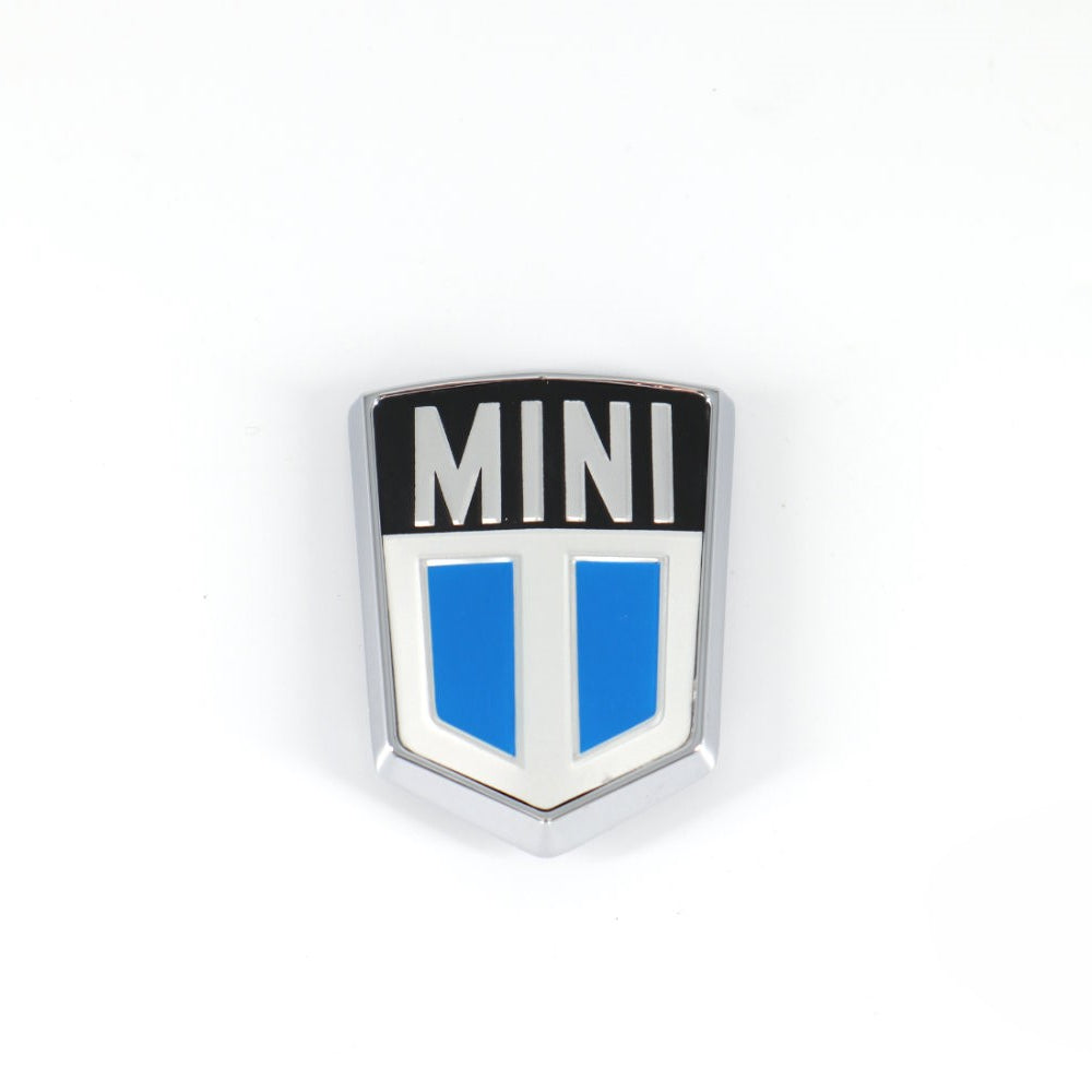 
                  
                    Bonnet Badge Mk3 Mini
                  
                