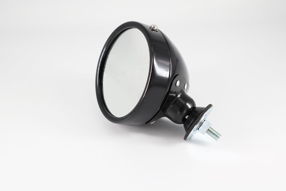 Alloy Grand Prix Mirror Black