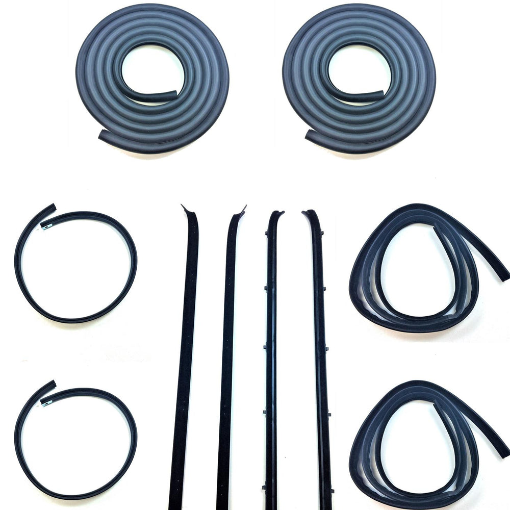 Door and Weatherstrip seals set