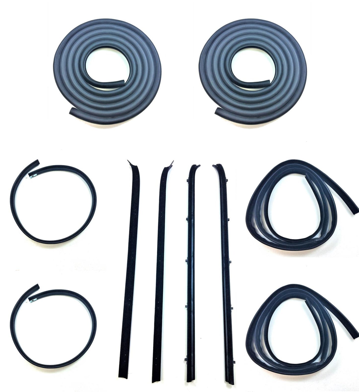 Door and Weatherstrip seals set