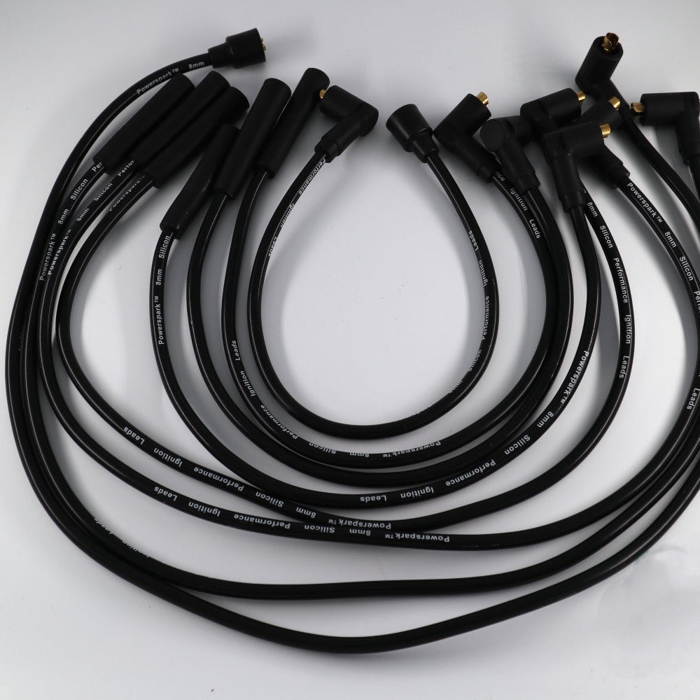 
                  
                    Ford Essex V6 Performance Double Silicone HT Leads 8mm
                  
                