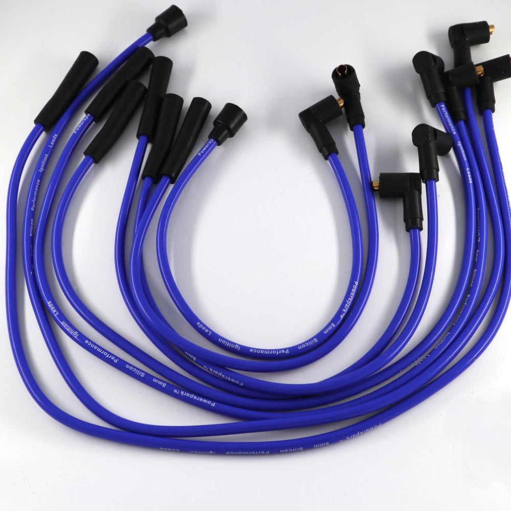 
                  
                    Ford Essex V6 Performance Double Silicone HT Leads 8mm
                  
                