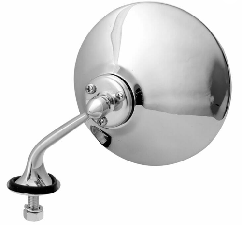 
                  
                    Classic Lucas style chrome mirrors - Tex
                  
                