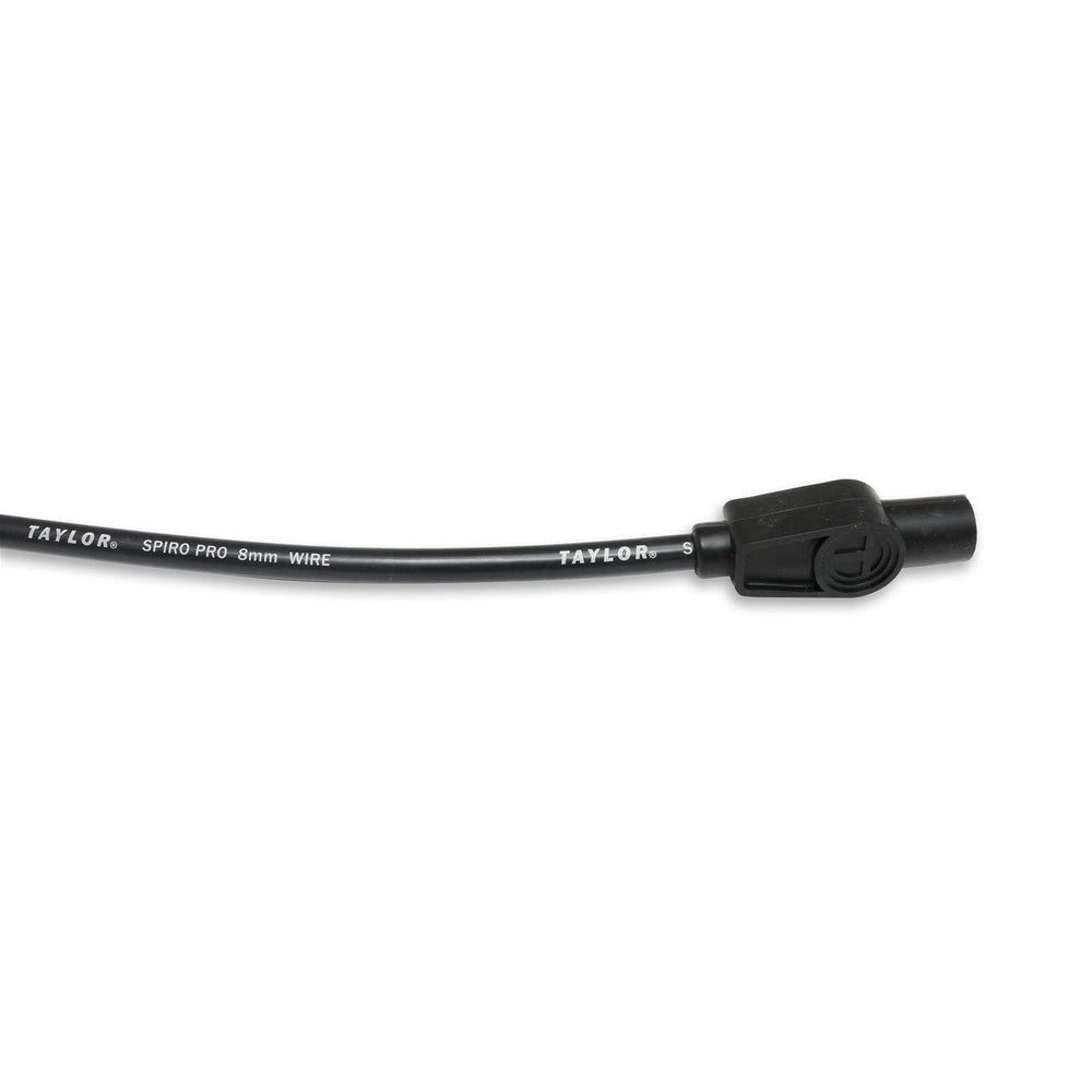 
                  
                    Taylor Cable 8mm Spiro-Pro Spark Plug Wires – 8cyl 180 black
                  
                