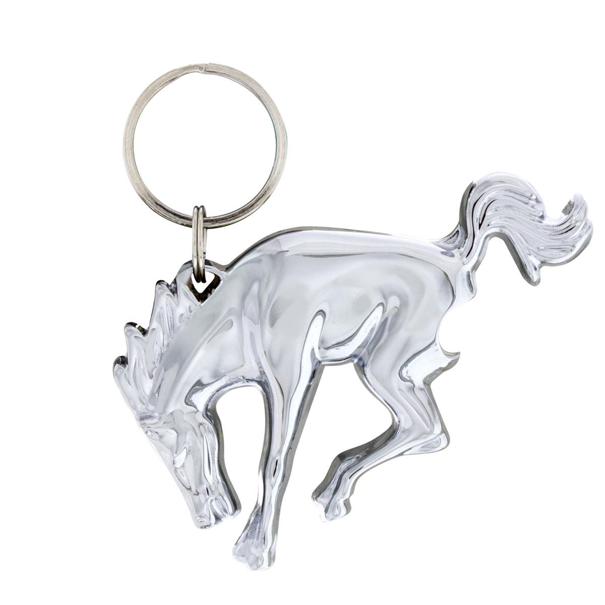 Bucking Bronco Key Ring/Bottle Opener