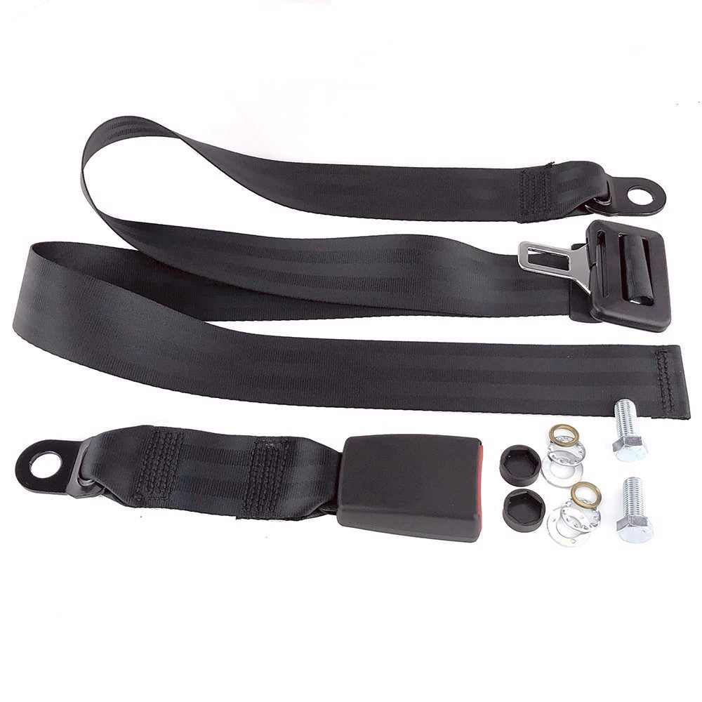 Static Lap Seat Belt - 1.5m