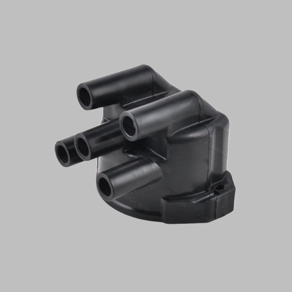 Side-entry distributor cap - to suit Lucas 45D distributors