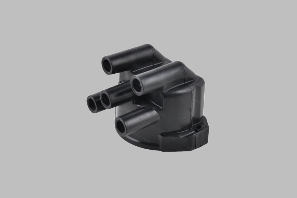 Side-entry distributor cap - to suit Lucas 45D distributors