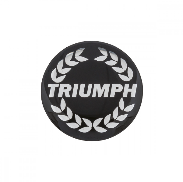 Huy hiệu núm bánh răng nhỏ Triumph Wreath