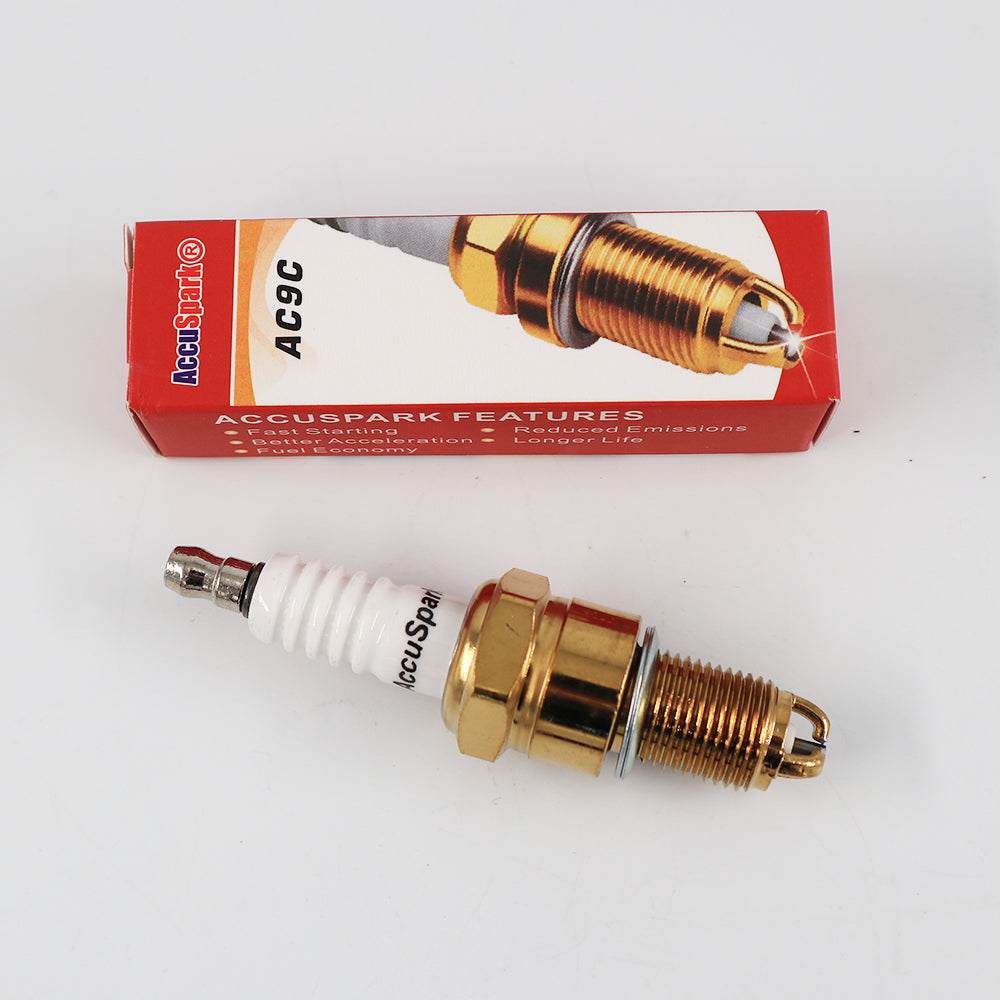 Triple Electrode Spark Plugs - AC9C