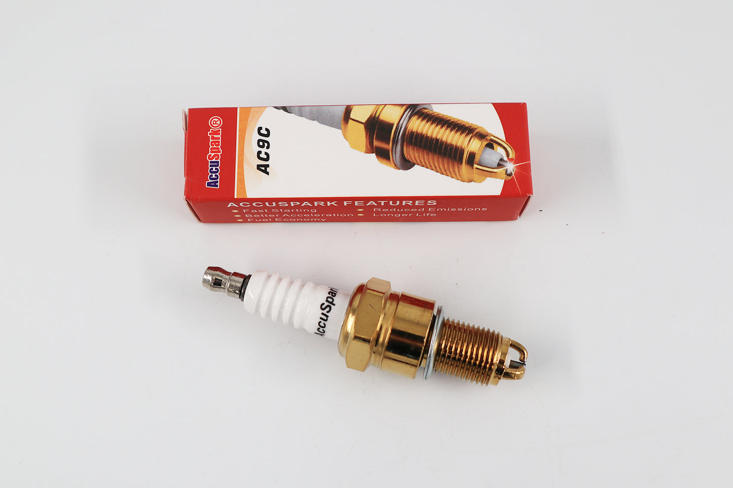 Triple Electrode Spark Plugs - AC9C