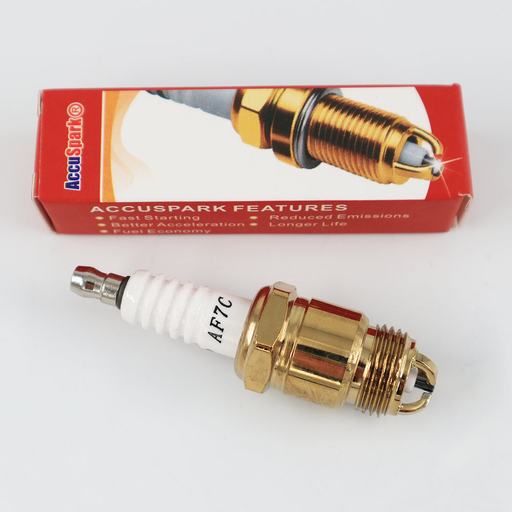 Triple Electrode Spark Plugs - AF7C