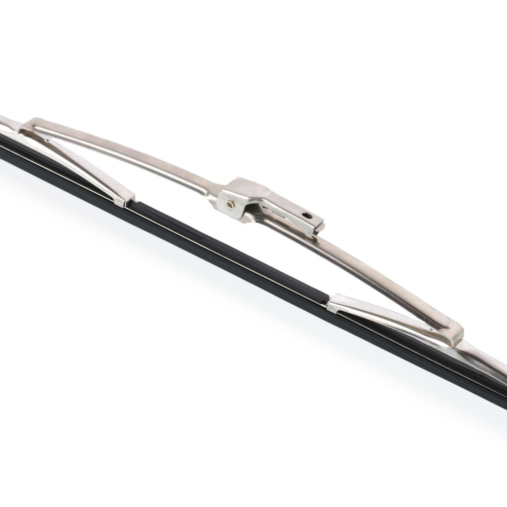 
                      
                        Stainless Steel Wiper Blades - 7.2mm Bayonet fitting - 11, 12 or 13 inch
                      
                    