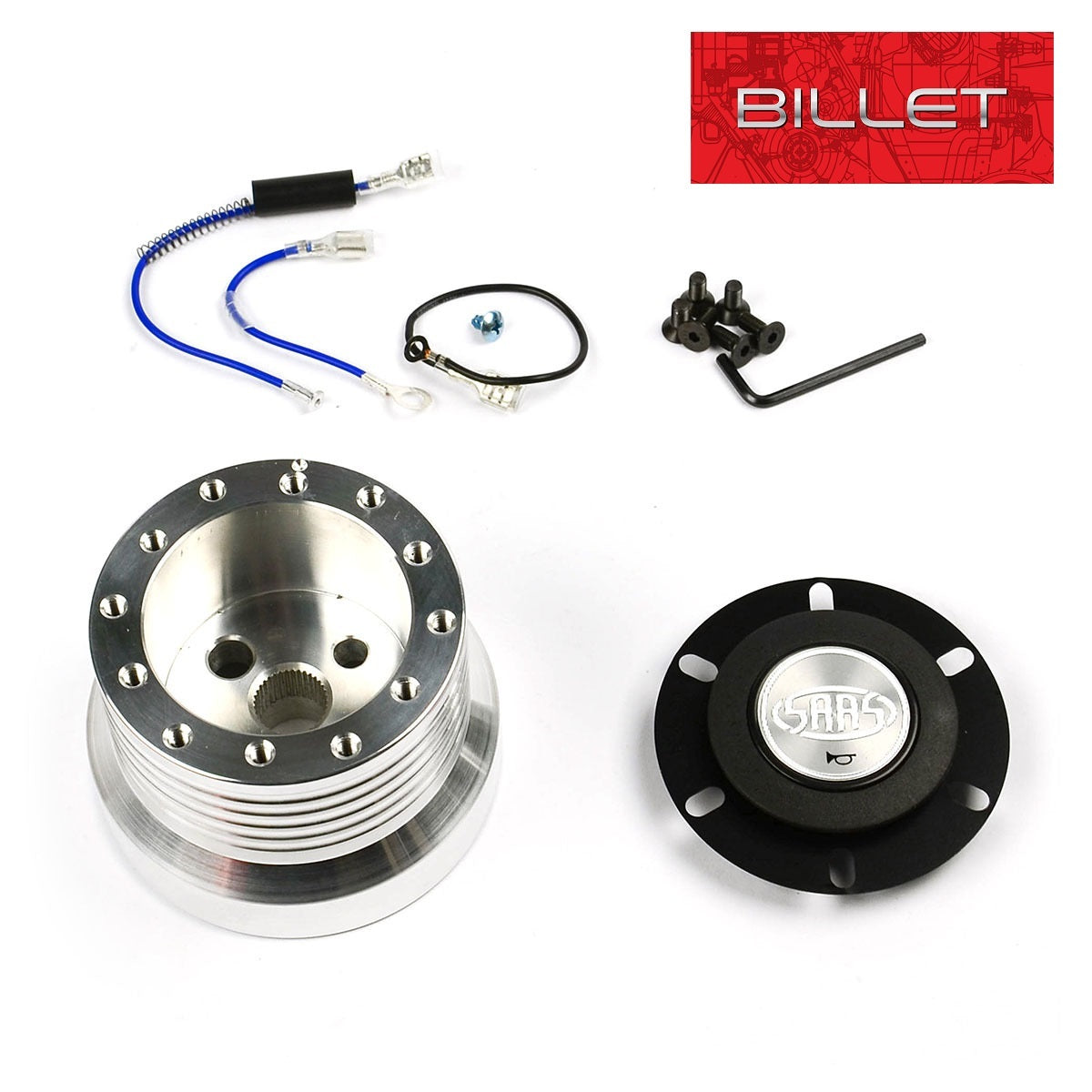 Boss Kit Billet Chevrolet - Various 1969 - 1994