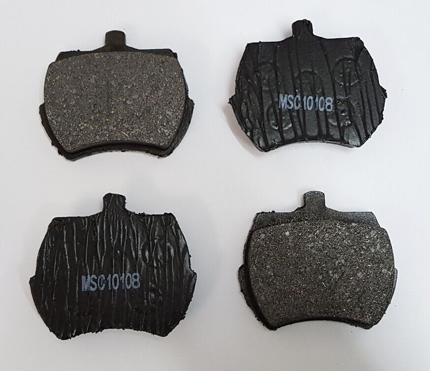 FRONT BRAKE PAD SET TR7, S&M, MINI