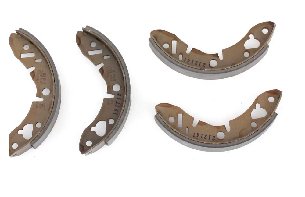 Rear Brake Shoe Set