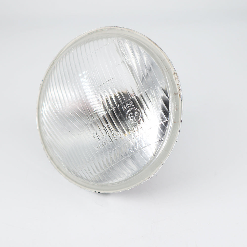 
                      
                        5.75" H4 Domed Headlight - Non Pilot - Neolite
                      
                    