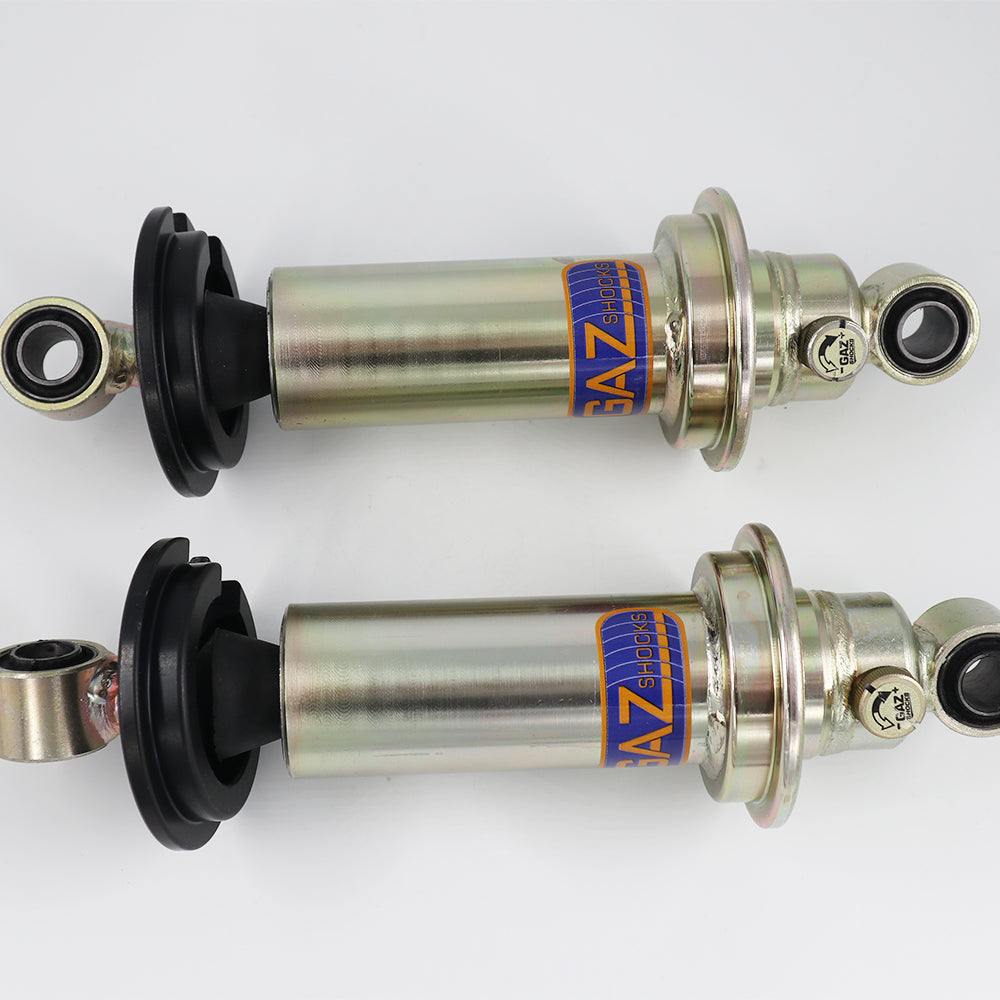 Jaguar XJ6, XJ12, XJS rear adjustable shocks x 4