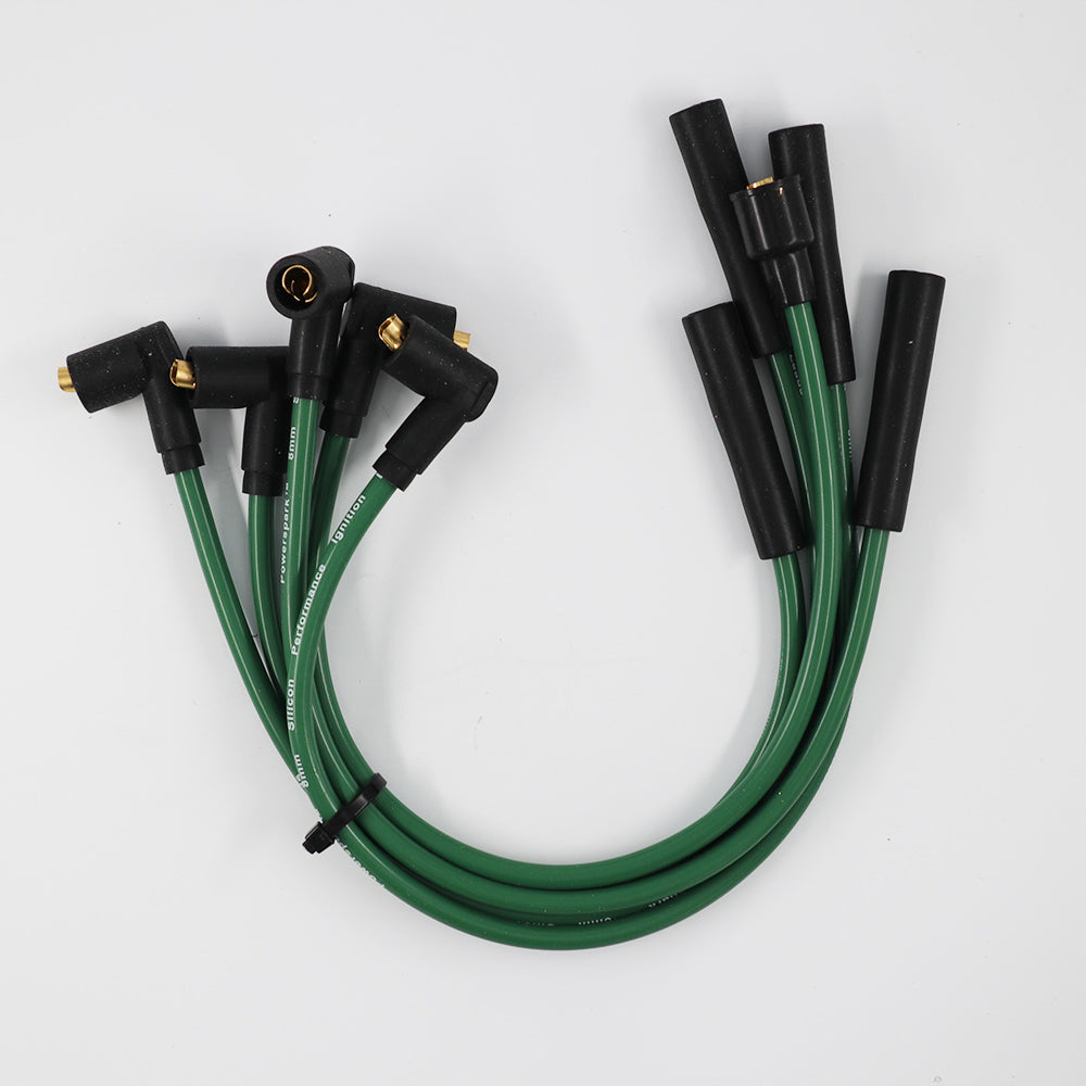 High quality performance HT Leads  - 4 cylinder