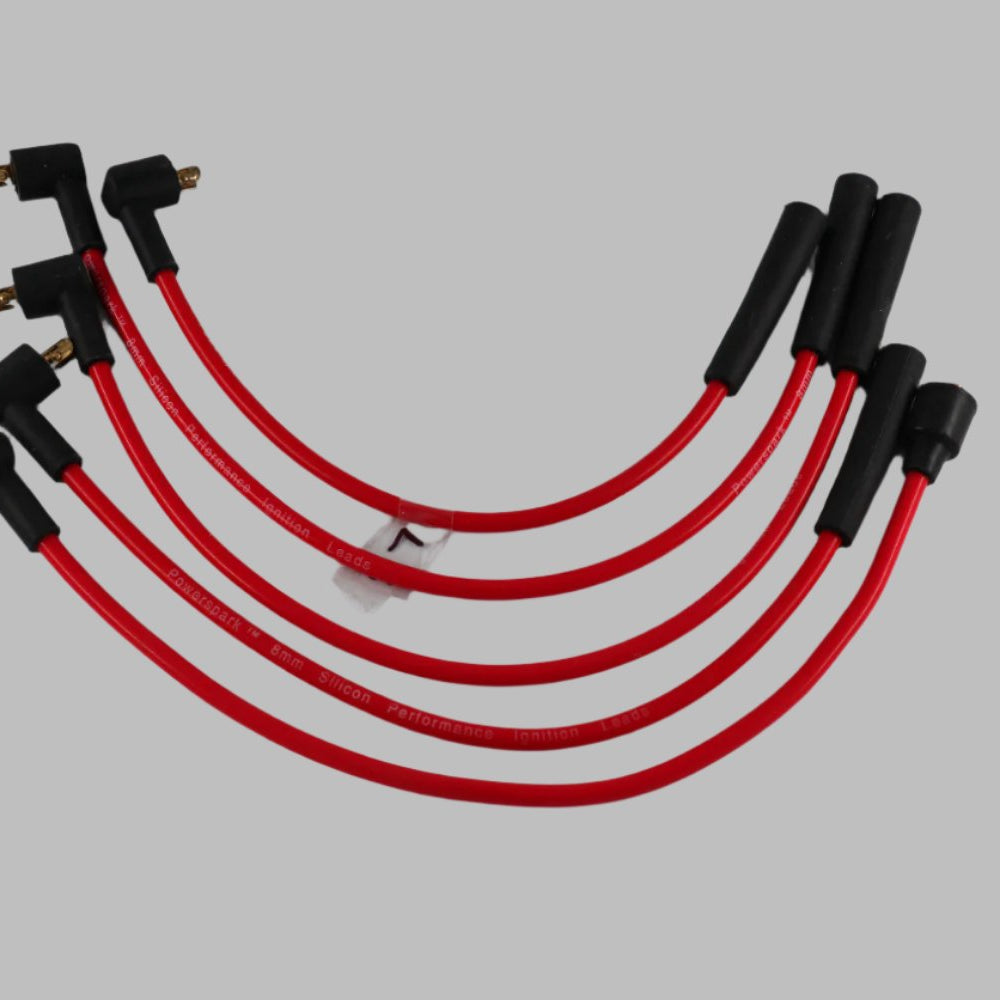 High quality performance HT Leads  - 4 cylinder