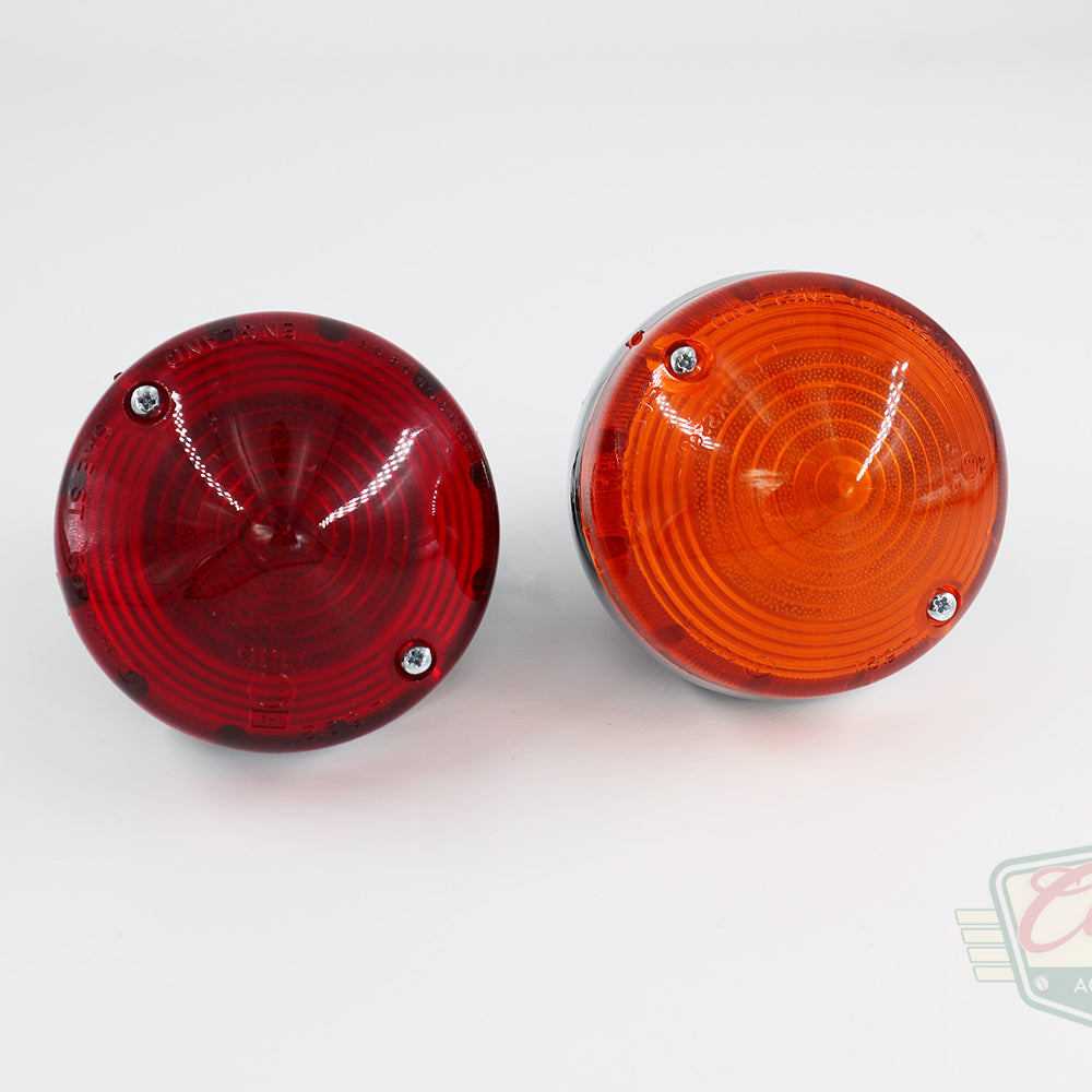 
                      
                        Lucas-type Tail Lamp L691/L692
                      
                    