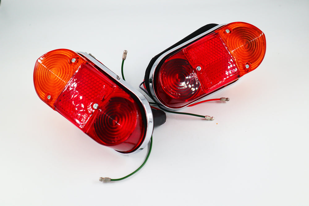 Mini MK1 & MGA Rear Lamp Assembly - Left or Right Hand