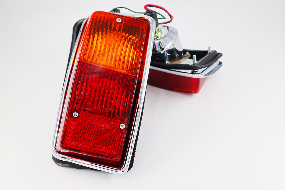 Mini Mk2/3 Rear Lamp Assembly - Left or Right Hand