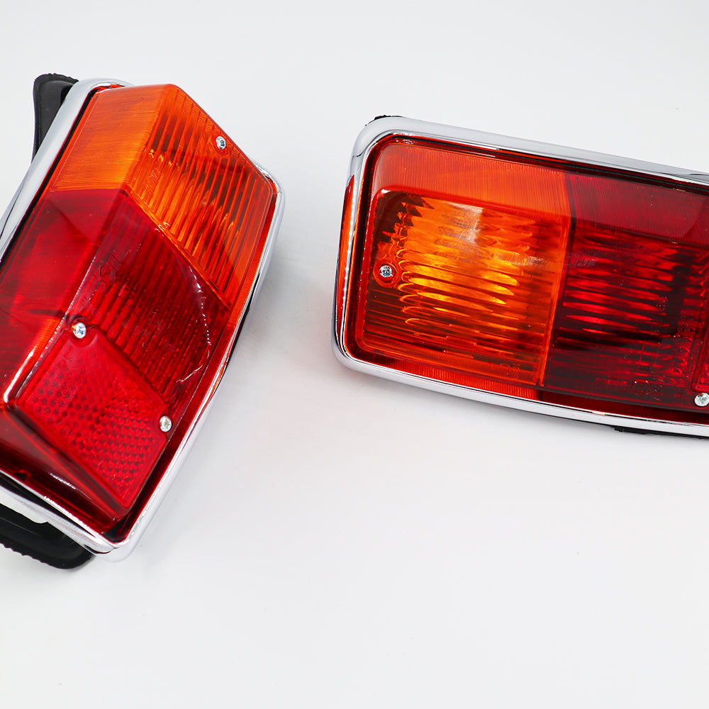 
                      
                        Mini Mk2/3 Rear Lamp Assembly - Left or Right Hand
                      
                    