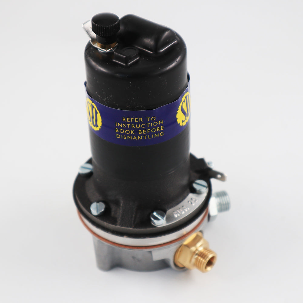 SU Electric Fuel Pump - AUA25 - Dual Polarity