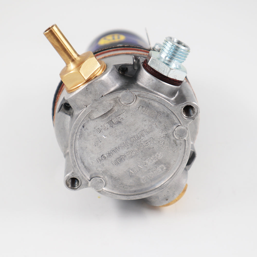 
                      
                        SU Electric Fuel Pump - AUA66 - Dual Polarity - Land Rover, Morris Minor
                      
                    