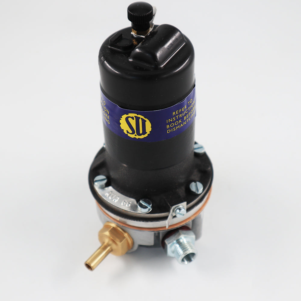 
                      
                        SU Electric Fuel Pump - AUA66 - Dual Polarity - Land Rover, Morris Minor
                      
                    