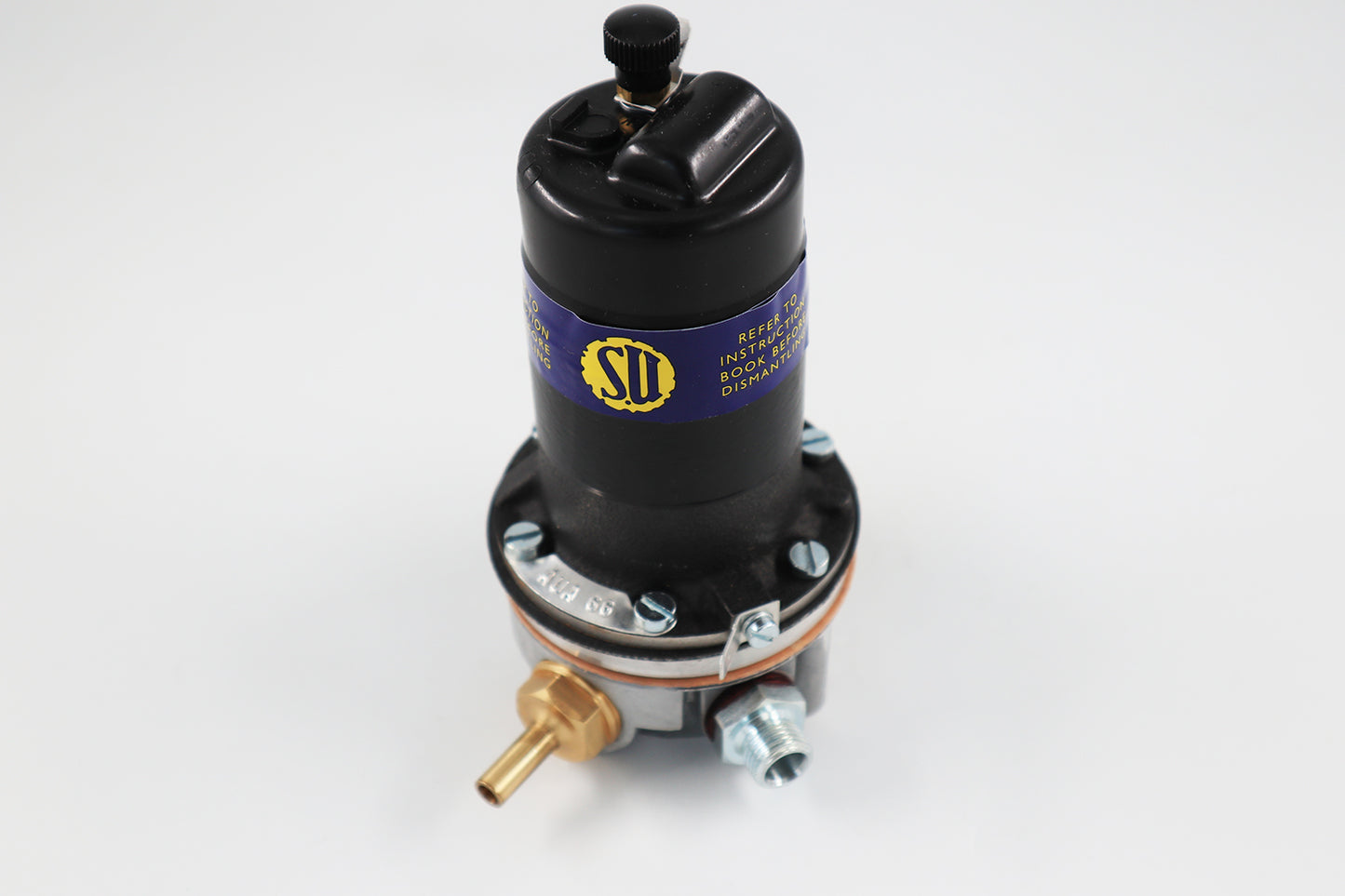 SU Electric Fuel Pump - AUA66 - Dual Polarity - Land Rover, Morris Minor