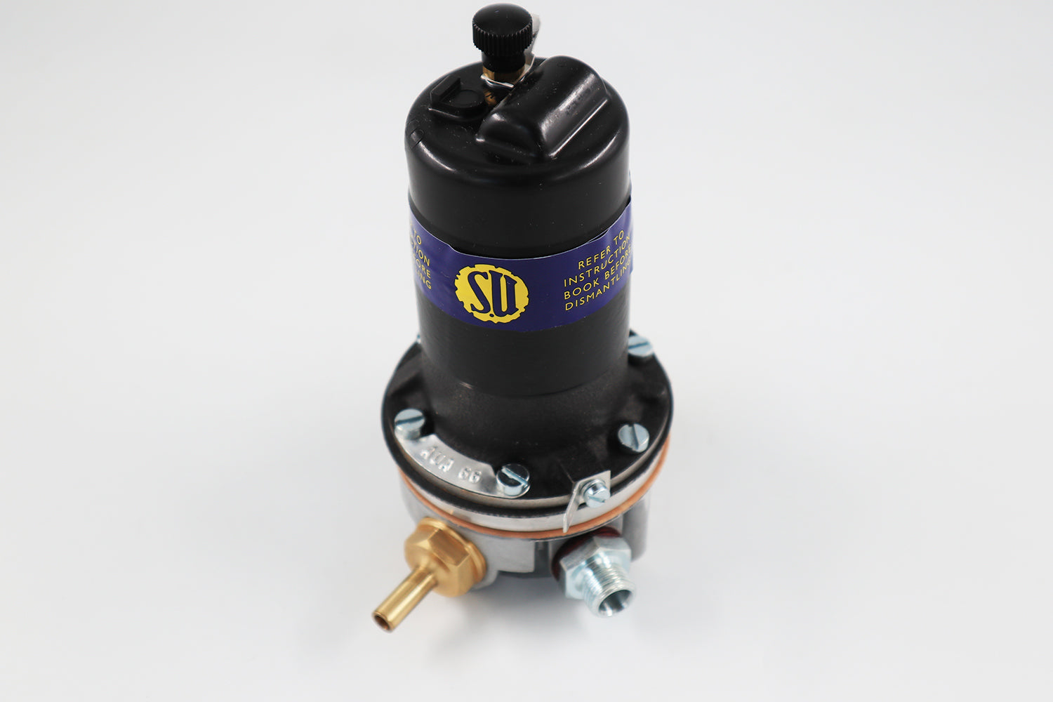 SU Electric Fuel Pump - AUA66 - Dual Polarity - Land Rover, Morris Min ...