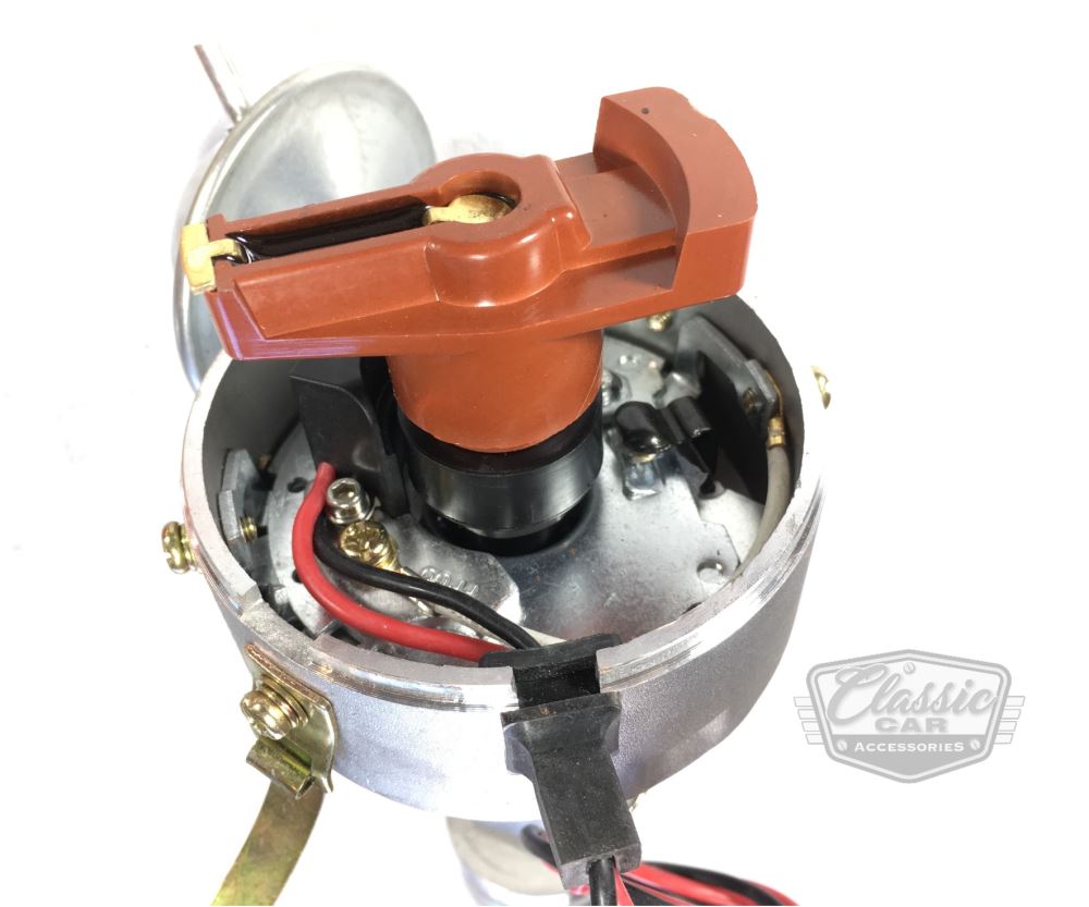 
                      
                        Ford Cologne V6 Bosch-type electronic ignition distributor
                      
                    